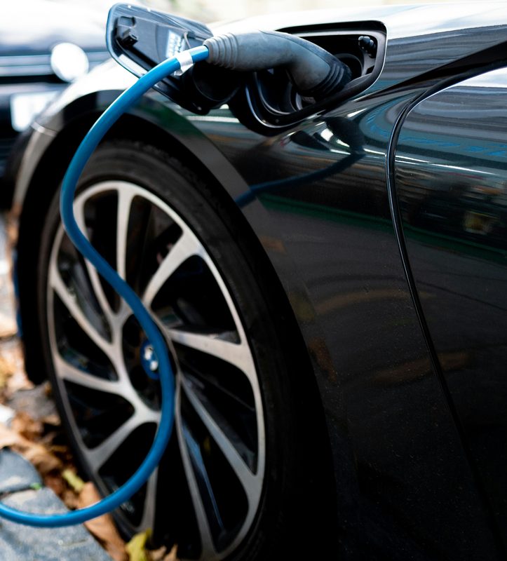 EV charger installation Dallas Texas