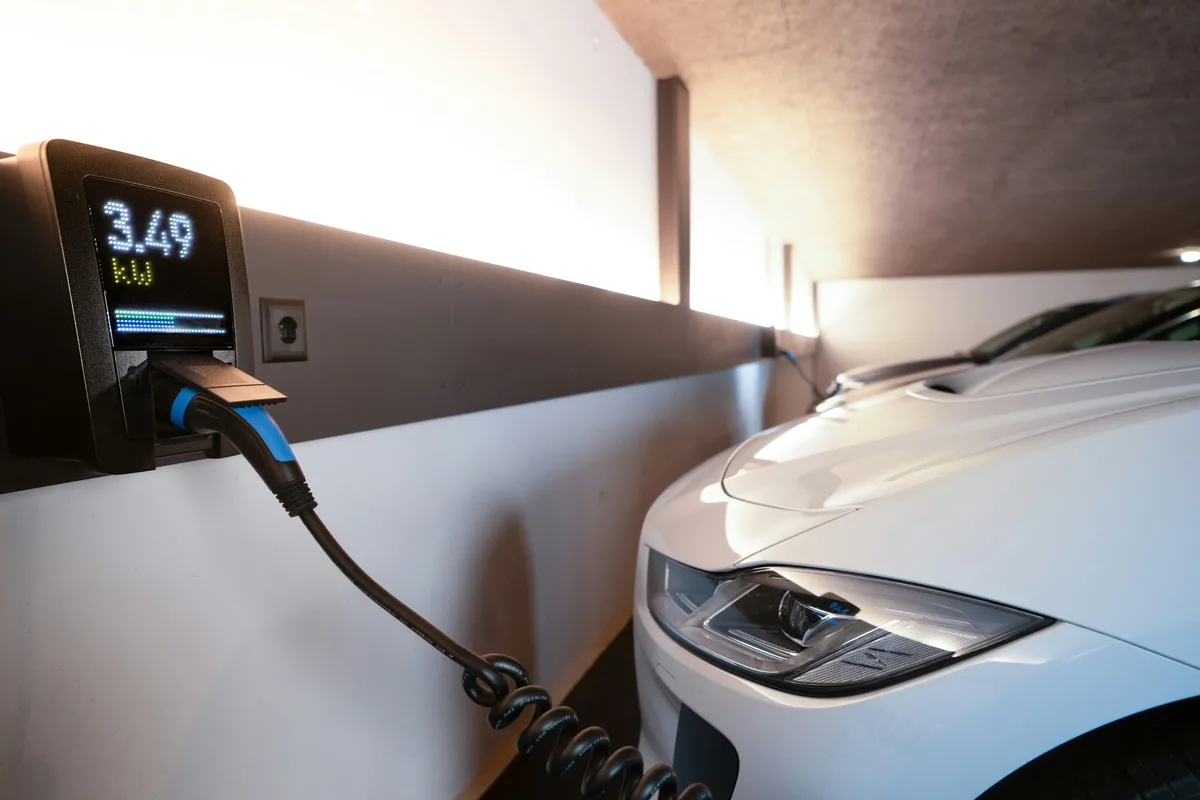EV charger installation Orlando Florida
